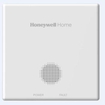 Honeywell Home R200C-N2, Csatlakoztatható szén-monoxid érzékelő és riasztó, CO Alarm kép