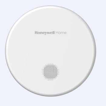 Honeywell Home R200S-N2 Összekapcsolt tűzjelző riasztó - füst (optikai) elvű, elemmel működtethető kép