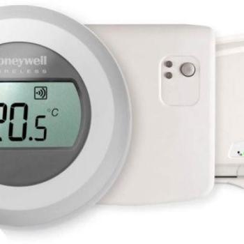 Honeywell termosztát Evohome Round relé modul + + Gateway kép