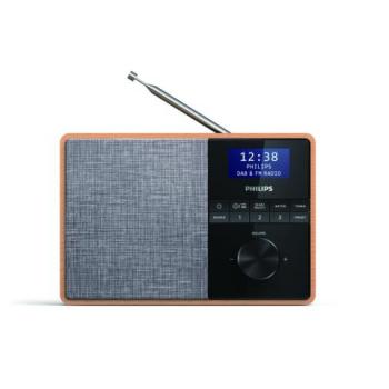 Hordozható rádió Philips TAR5505/10 kép
