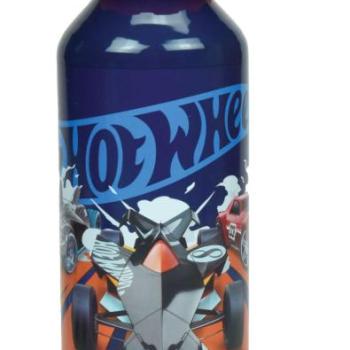 Hot Wheels alumínium kulacs 520 ml kép