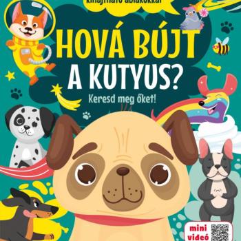 Hová bújt a kutyus? kép