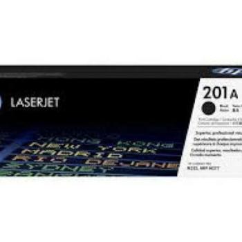 HP CF400A Toner Black 1.420 oldal kapacitás No.201A kép