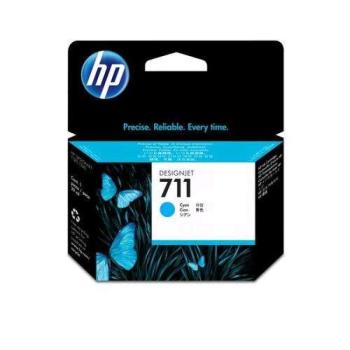 HP CZ130A kék patron (711) kép