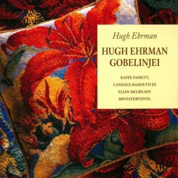 Hugh Ehrman gobelinjei kép