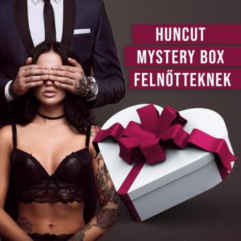 Huncut MYSTERY BOX felnőtteknek - 5 db meglepetés termék 14990.-Ft kép