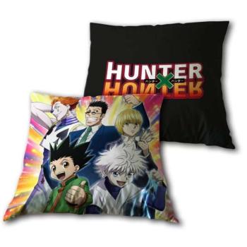 Hunter X Hunter párna díszpárna black kép