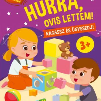 Hurrá, ovis lettem! - Ragassz és ügyesedj! 3+ kép