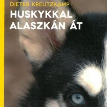 Huskykkal Alaszkán át kép