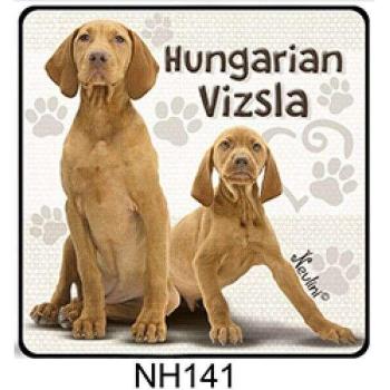 Hűtőmágnes kutyus Magyar vizsla NH141 kép