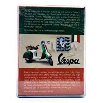 Hűtőmágnes Szett - Vespa Italien kép