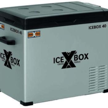 ICEBOX 40 - DC-kompresszoros hűtőbox kép