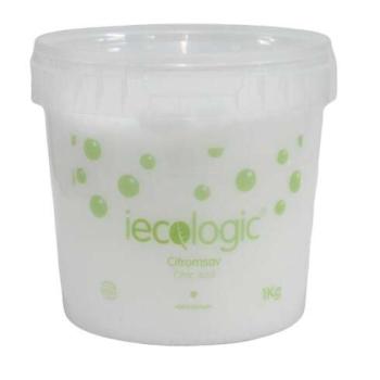 Iecologic citromsav 1 kg kép