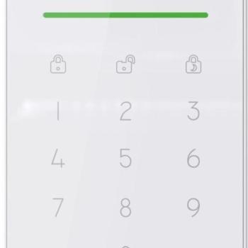 iGET SECURITY EP13 - vezeték nélküli billentyűzet RFID-vel iGET M5-4G riasztóhoz kép