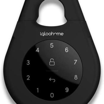 IglooHome Smart Keybox 3 kép