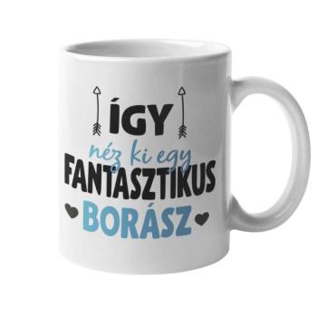 Így néz ki egy fantasztikus borász bögre kép