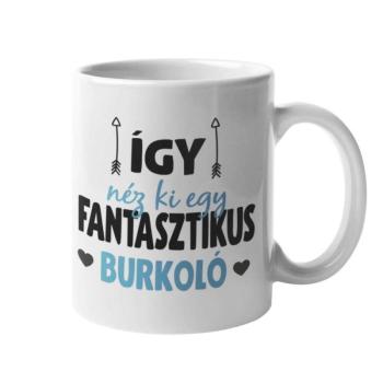 Így néz ki egy fantasztikus burkoló bögre kép