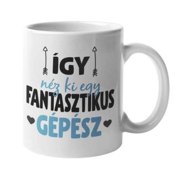 Így néz ki egy fantasztikus gépész bögre kép