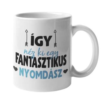 Így néz ki egy fantasztikus nyomdász bögre kép