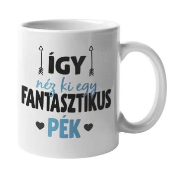 Így néz ki egy fantasztikus pék bögre kép