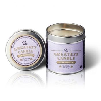 Illatgyertya 'The Greatest Candle', 200 g kép