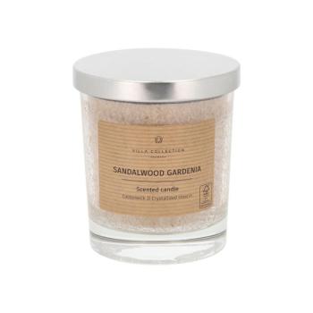 Illatos gyertya égési idő 40 ó Kras: Sandalwood & Gardenia – Villa Collection kép