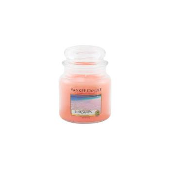 Illatos gyertya égési idő 65 ó Pink Sands – Yankee Candle kép