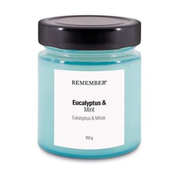 Illatos szójaviasz gyertya égési idő 35 ó Eucalyptus & Mint – Remember kép