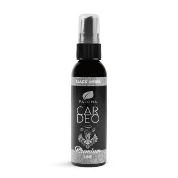 Illatosító - Paloma Car Deo - prémium line parfüm - Black angel - 65 ml kép