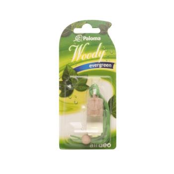 Illatosító Paloma Woody Evergreen 4 ml kép