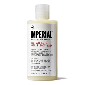 Imperial – 3 :1 Sampon & Tüsfürdő kép