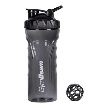 Infinity Black shaker 1000 ml - GymBeam kép