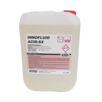 Innofluid Acid-SX vízkőoldó koncentrátum 5L kép