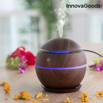 Innovagoods Mini Aromás Párásító kép