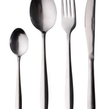 Inox evőeszközkészlet SHEILA kép
