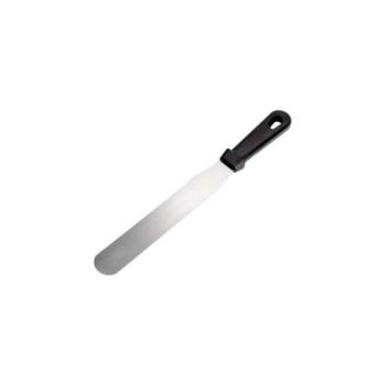 Inoxibar rozsdamentes acél hosszú, egyenes spatula, 21,5 cm x 3 cm kép