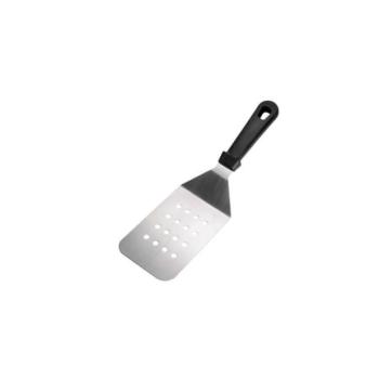 Inoxibar rozsdamentes acél lyukacsos spatula, 7,5 cm x 15 cm kép