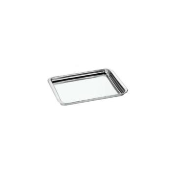 Inoxibar rozsdamentes tálca 18% inox 21 x 15 x 1,3 cm kép