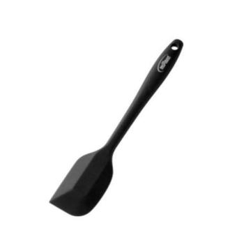 Inoxibar szilikon spatula 21,5 cm x 4 cm, fekete kép