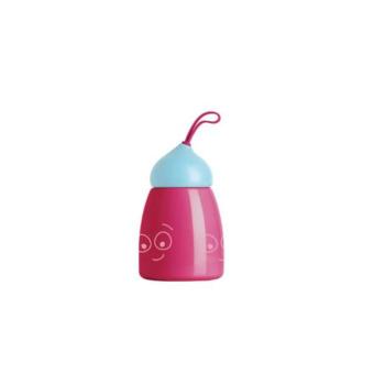 Inoxibar Termos Joy Line duplafalú gyermektermosz, 280 ml, pink, 18/10 kép