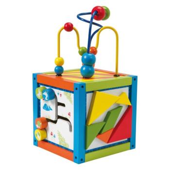 Interaktív játék Activity Cube – Roba kép