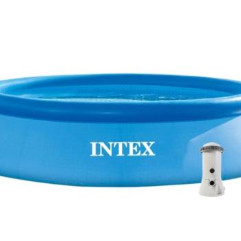 Intex Medence TAMPA 457 x 122 cm szűrővel kép