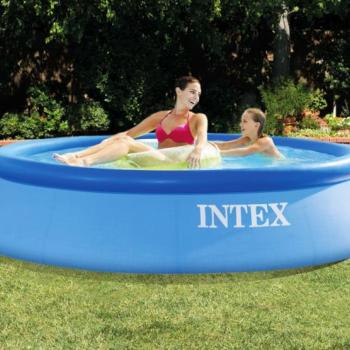 Intex Medence TAMPA kiegészítők nélkül 2,44 x 0,61 m kép