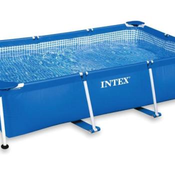 INTEX Metal medence 300 x 200 x 75 cm (28272) (sérült csomagolás) kép