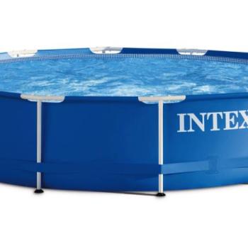 INTEX MetalSet medence 366 x 76 cm (28212) kép