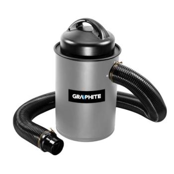 Ipari porszívó erővel 1100W, 50l 59G611 GRAPHITE kép