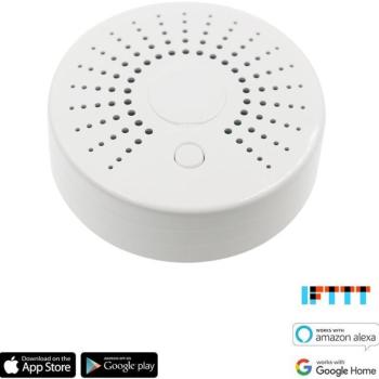 iQ-Tech SmartLife SM01, Wi-Fi füstérzékelő kép