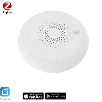 iQtech Smartlife SS03 Zigbee Füstérzékelő, Zigbee 3.0 kép