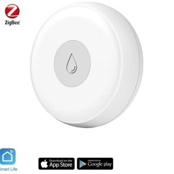 iQtech Smartlife WL04 Zigbee Vízszivárgás érzékelő, Zigbee 3.0 kép