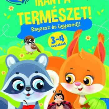 Irány a természet! - Ragassz és ügyesedj! kép